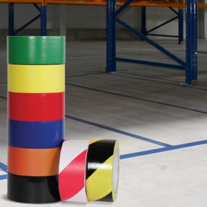 Floor Marking Tapes 50mm x 33m Floor Marking Tapes 50mm x 33m
