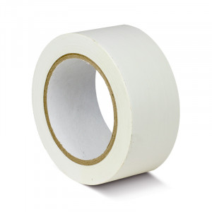 50mm White Floor Marking Tape 50mm White Floor Marking Tape