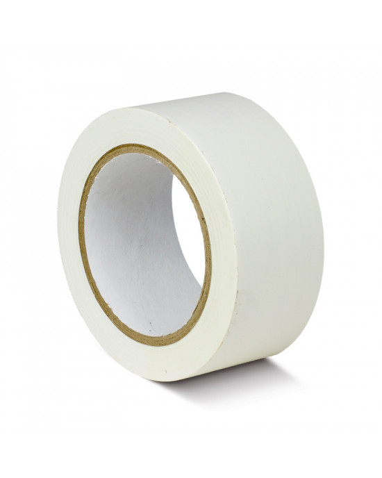50mm White Floor Marking Tape 50mm White Floor Marking Tape