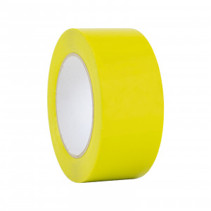 50mm Yellow Floor Marking Tape 50mm Yellow Floor Marking Tape