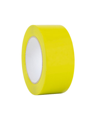 50mm Yellow Floor Marking Tape