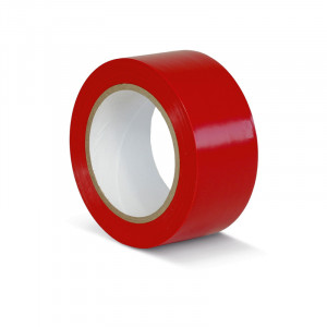 50mm Red Floor Marking Tape 50mm Red Floor Marking Tape