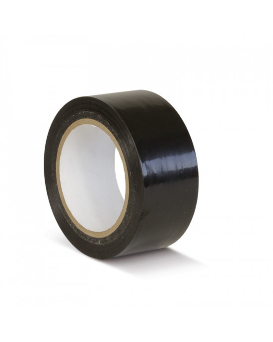 50mm Black Floor Marking Tape 50mm Black Floor Marking Tape