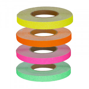 Signal Colour/Flourescent 19mm x 18m Signal Colour/Flourescent 19mm x 18m