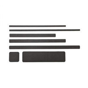 Non Slip Black Floor Sheets (10 Pack) Non Slip Black Floor Sheets (10 Pack)