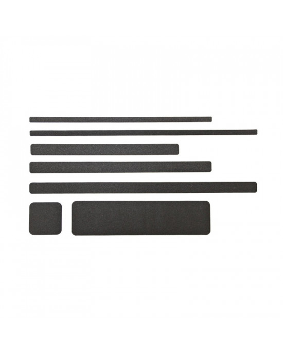 Non Slip Black Floor Sheets (10 Pack) Non Slip Black Floor Sheets (10 Pack)