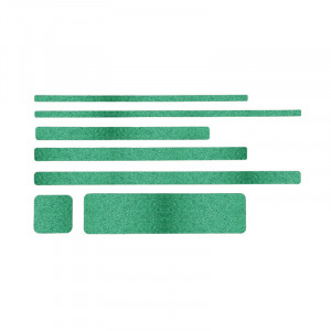 Non Slip Green Floor Sheets (10 Pack) Non Slip Green Floor Sheets (10 Pack)