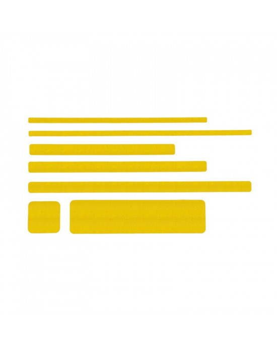 Non Slip Yellow Floor Sheets (10 Pack) Non Slip Yellow Floor Sheets (10 Pack)