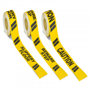 Printed Warning Tape Printed Warning Tape