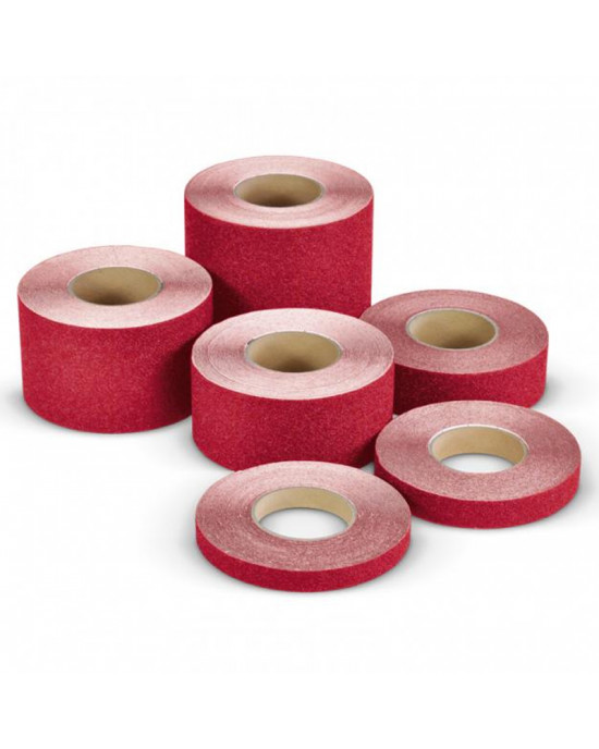 Anti Slip Tape Red Anti Slip Tape Red