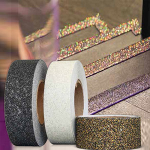 Anti Slip Glitter Tape Anti Slip Glitter Tape