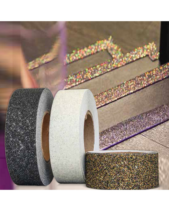 Anti Slip Glitter Tape Anti Slip Glitter Tape