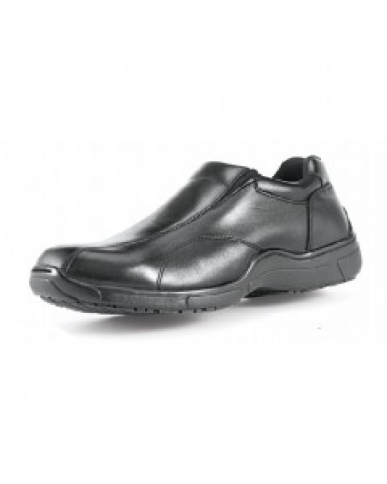 Franchise Men's Slip Resistant Shoe 5120 Franchise Men's Slip Resistant Shoe 5120