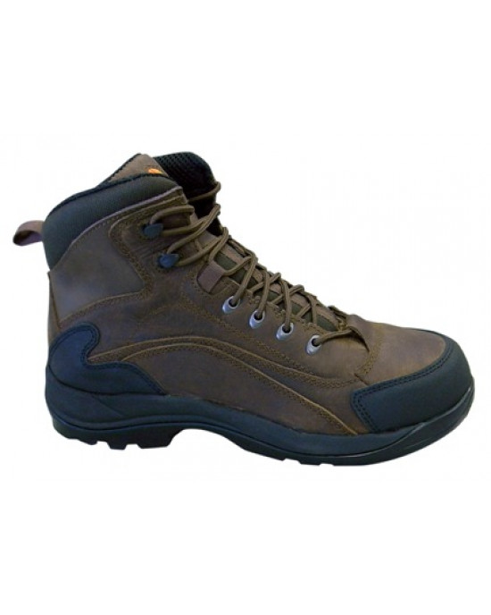 Ivan Brown Steel Toe Safety Boot K55497 Ivan Brown Steel Toe Safety Boot K55497