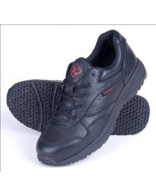 Pace Womens Black Premium Athletic/Casual K7290