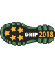 Wellington Green Boot Chevron Outsole SFW11 Wellington Green Boot Chevron Outsole SFW11
