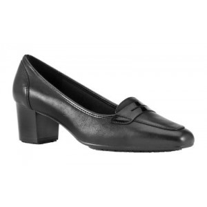 Melissa Slip Resistant Heeled Court Shoe K7090 Melissa Slip Resistant Heeled Court Shoe K7090