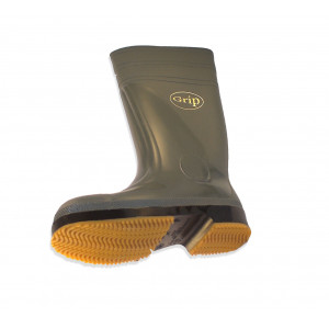 Wellington Green Boot Chevron Outsole SFW11 Wellington Green Boot Chevron Outsole SFW11