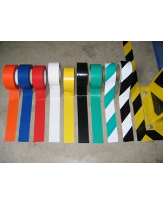 50mm Yellow Floor Marking Tape