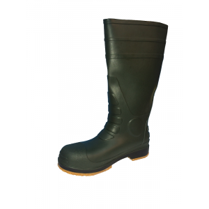 Wellington Black Safety  Wellington Black Safety