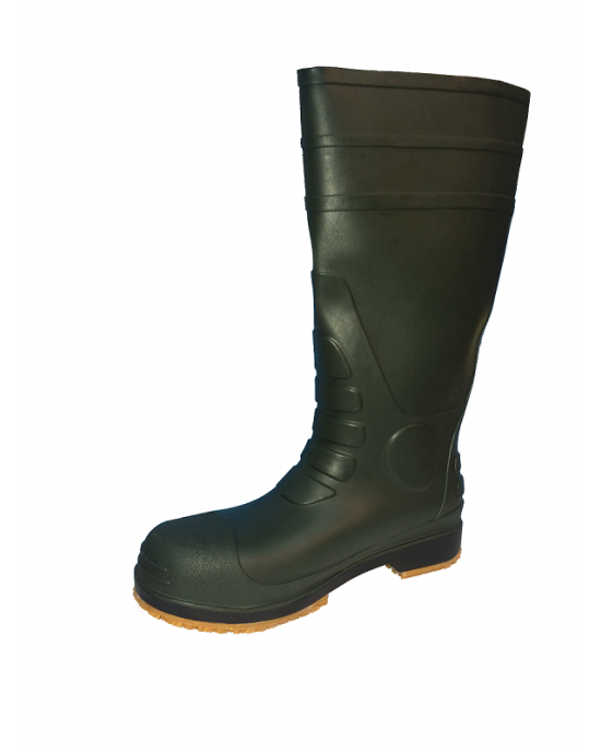 Wellington Black Safety Wellington Black Safety