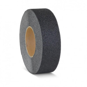 Anti Slip 25mm Black Floor tape 14.121.003 Anti Slip 25mm Black Floor tape 14.121.003