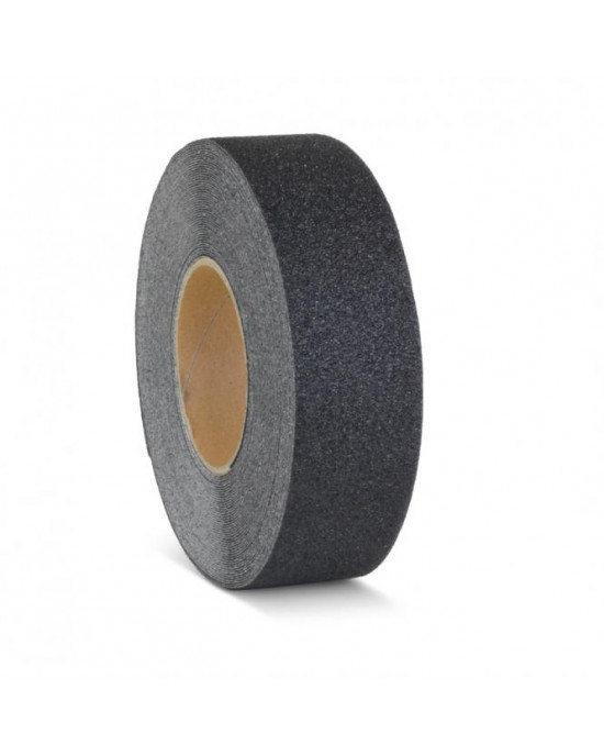 Anti-Slip 50mm Black Floor tape Anti-Slip 50mm Black Floor tape