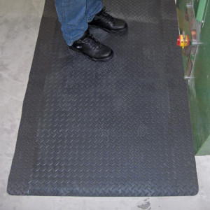 Anti Fatigue Chequered Mat 13.410.001 Anti Fatigue Chequered Mat 13.410.001