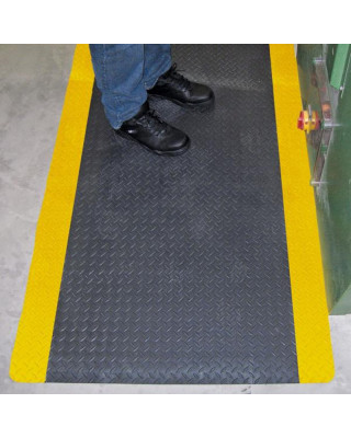 Anti Fatigue Chequered Mat 13.410.011