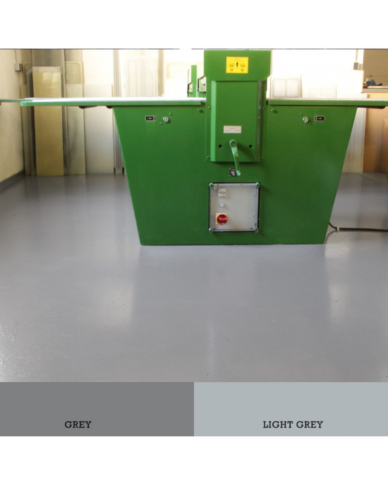 Medium Traffic Matt Floor Paint Medium Traffic Matt Floor Paint